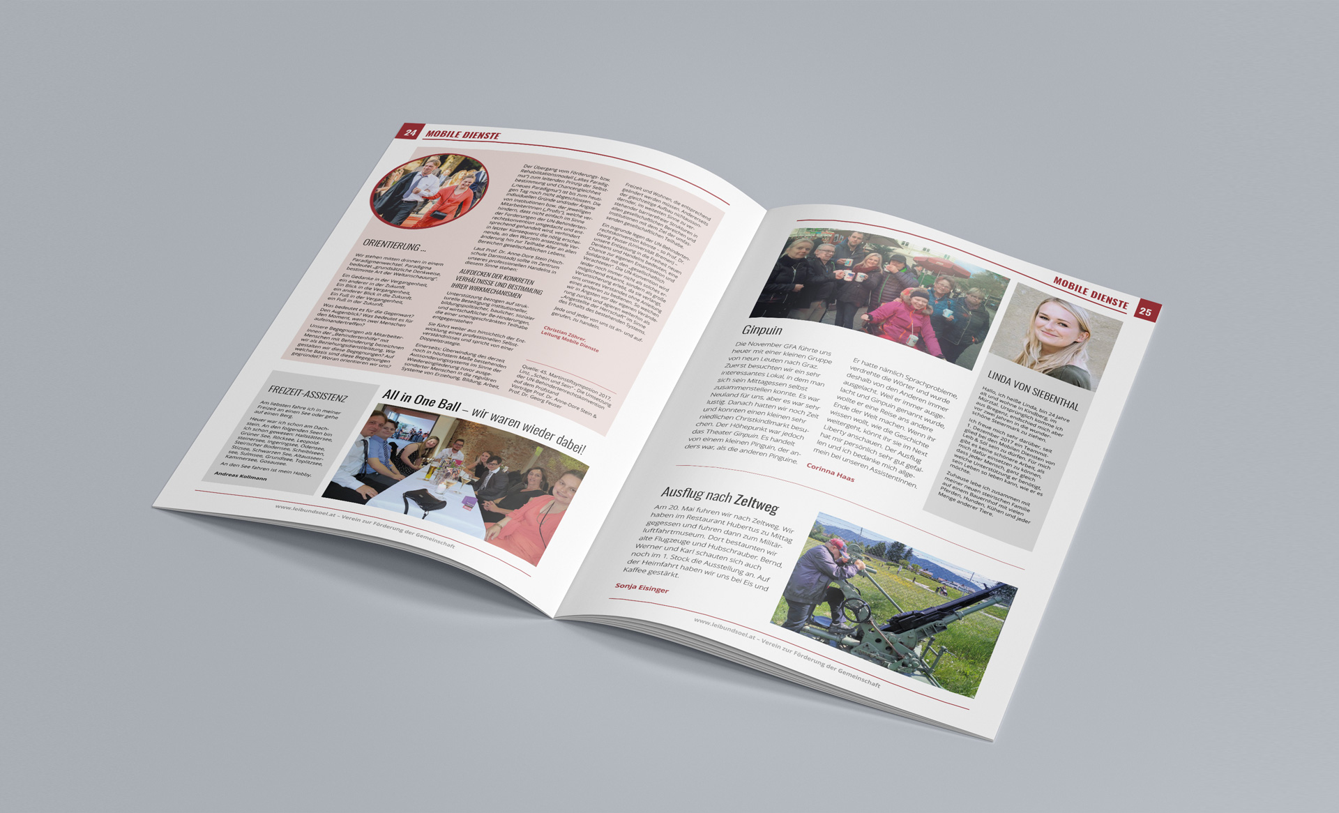 Mockups Design